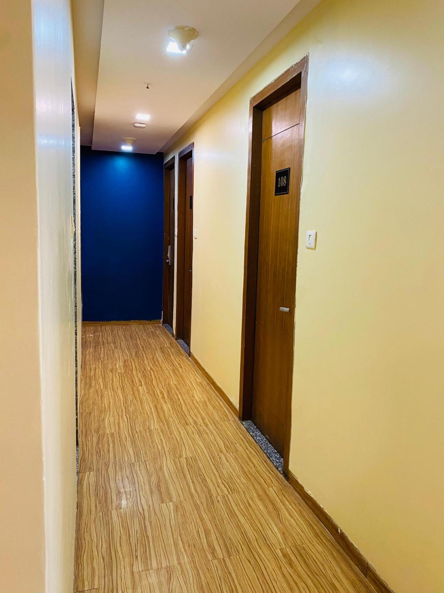 Hotel Arton Regency Near Terminal 2 Airport Mumbai Eksteriør bilde