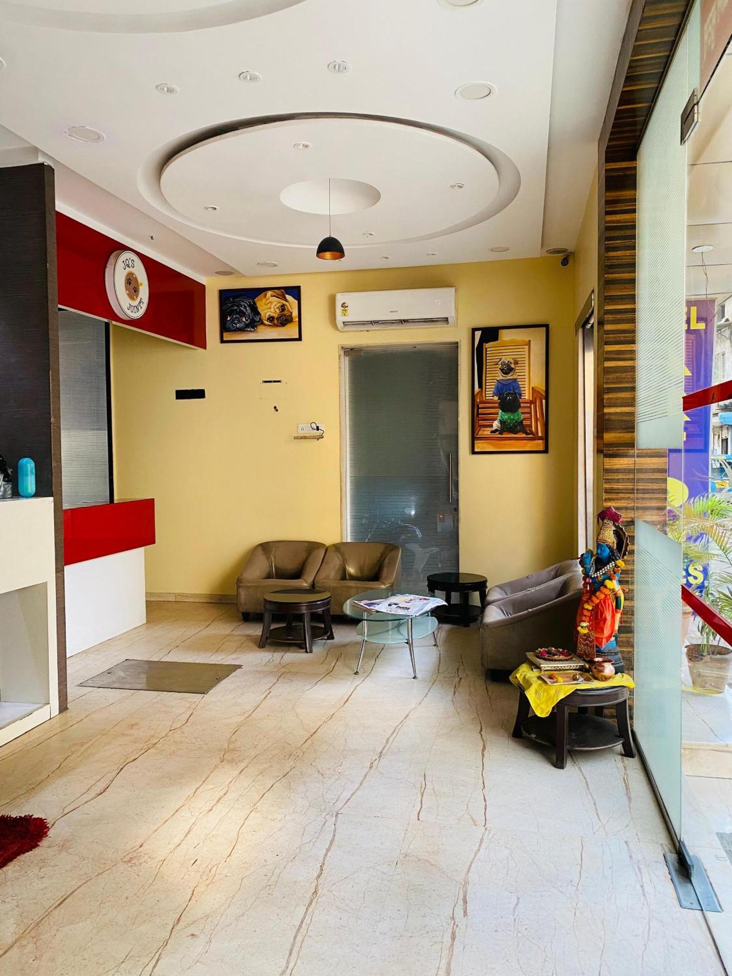 Hotel Arton Regency Near Terminal 2 Airport Mumbai Eksteriør bilde