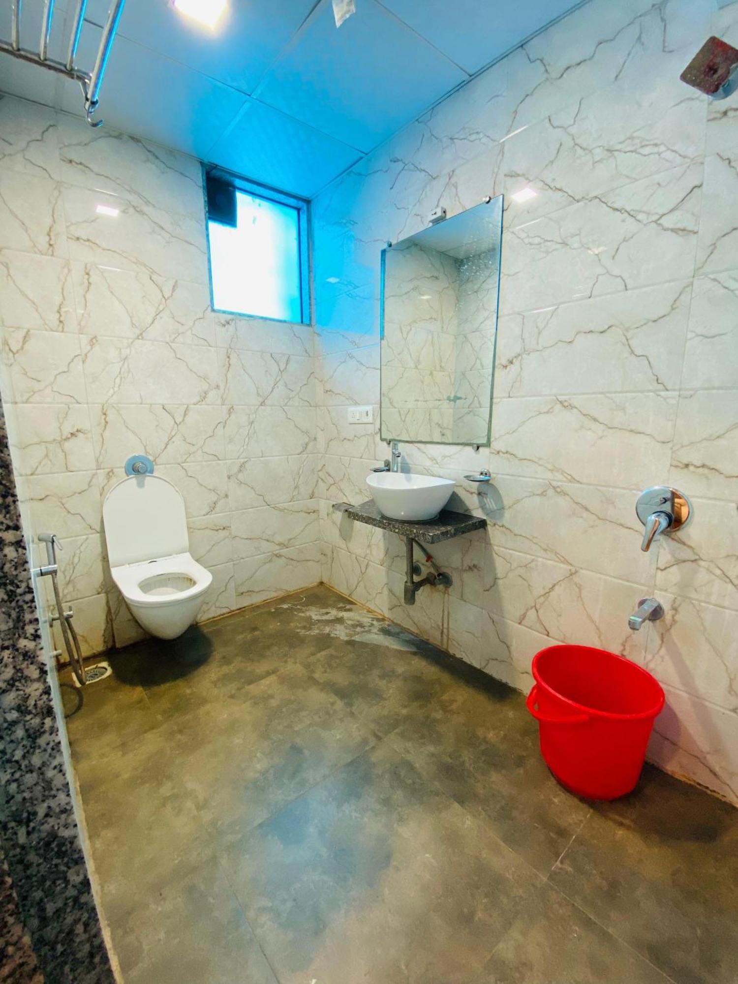 Hotel Arton Regency Near Terminal 2 Airport Mumbai Eksteriør bilde