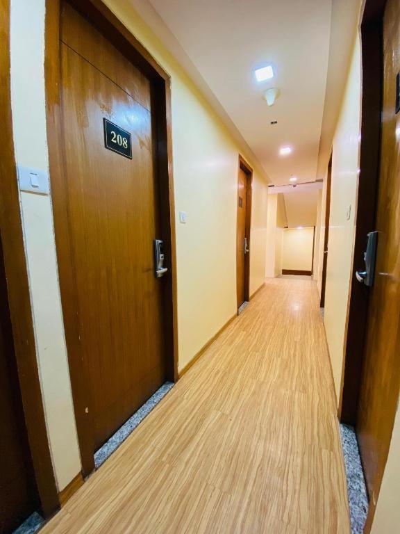 Hotel Arton Regency Near Terminal 2 Airport Mumbai Eksteriør bilde